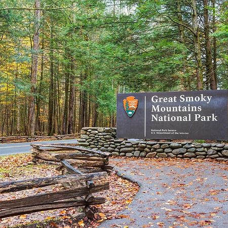Saddle Ridge Gatlinburg Exterior foto