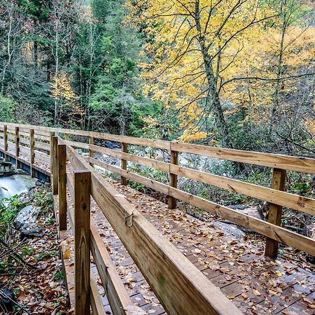 Saddle Ridge Gatlinburg Exterior foto