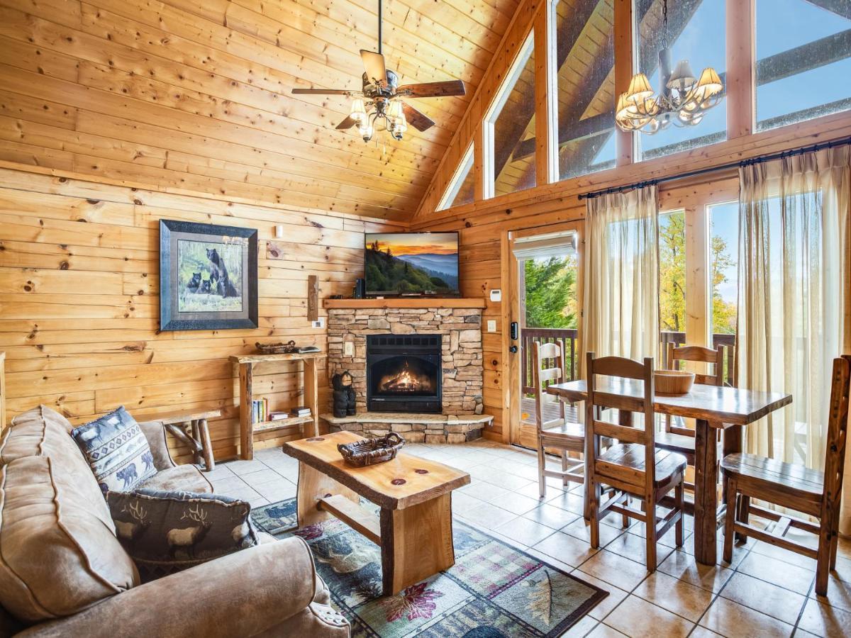 Saddle Ridge Gatlinburg Exterior foto