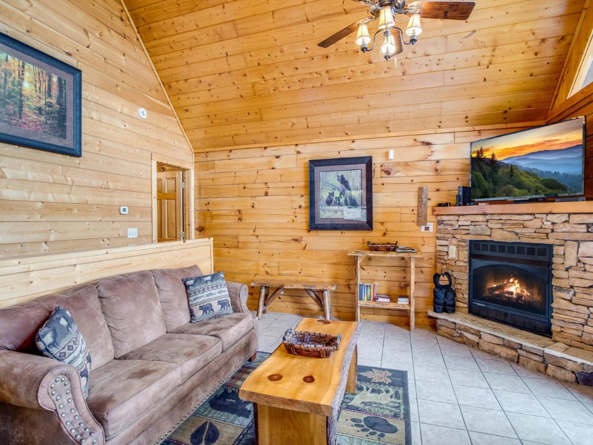Saddle Ridge Gatlinburg Exterior foto