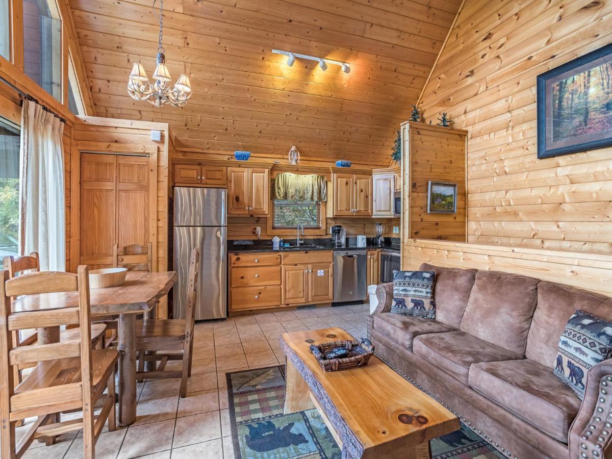 Saddle Ridge Gatlinburg Exterior foto