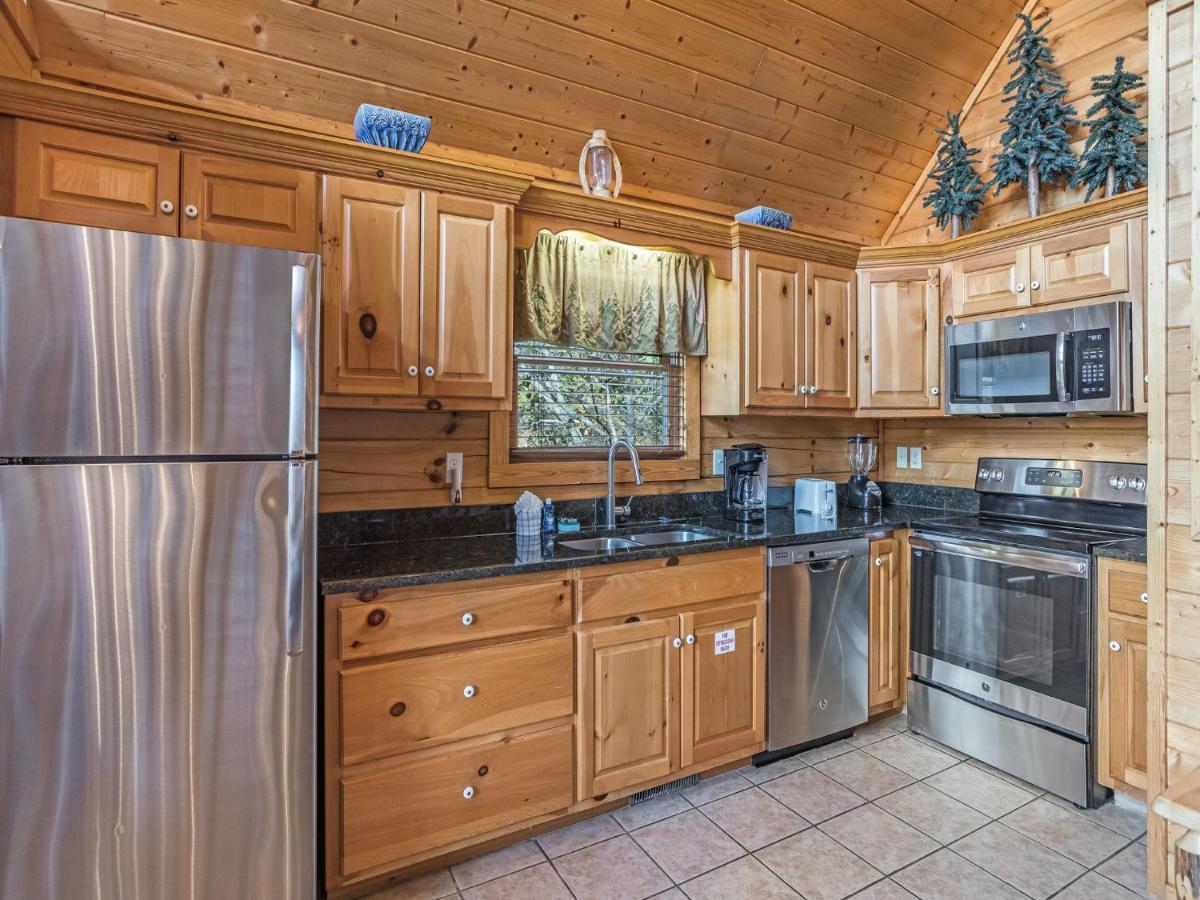 Saddle Ridge Gatlinburg Exterior foto