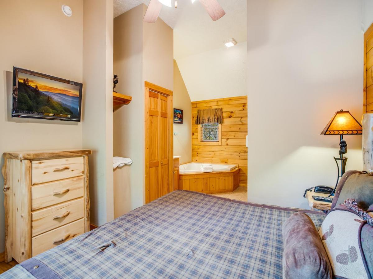 Saddle Ridge Gatlinburg Exterior foto