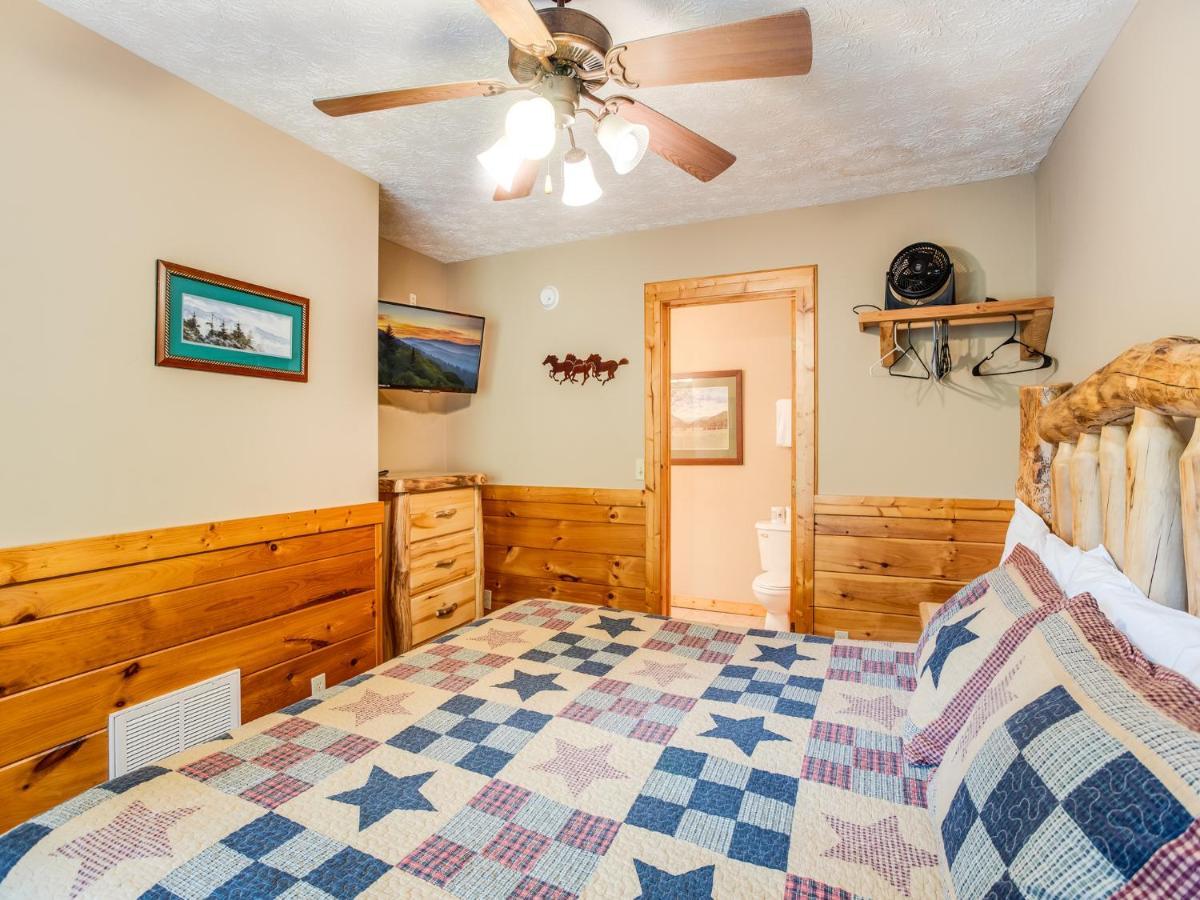 Saddle Ridge Gatlinburg Exterior foto