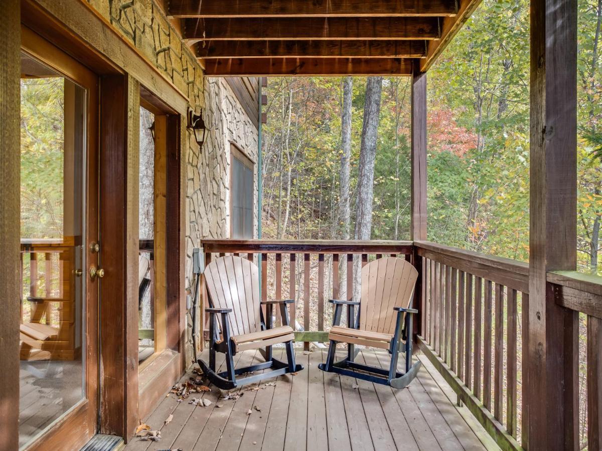 Saddle Ridge Gatlinburg Exterior foto