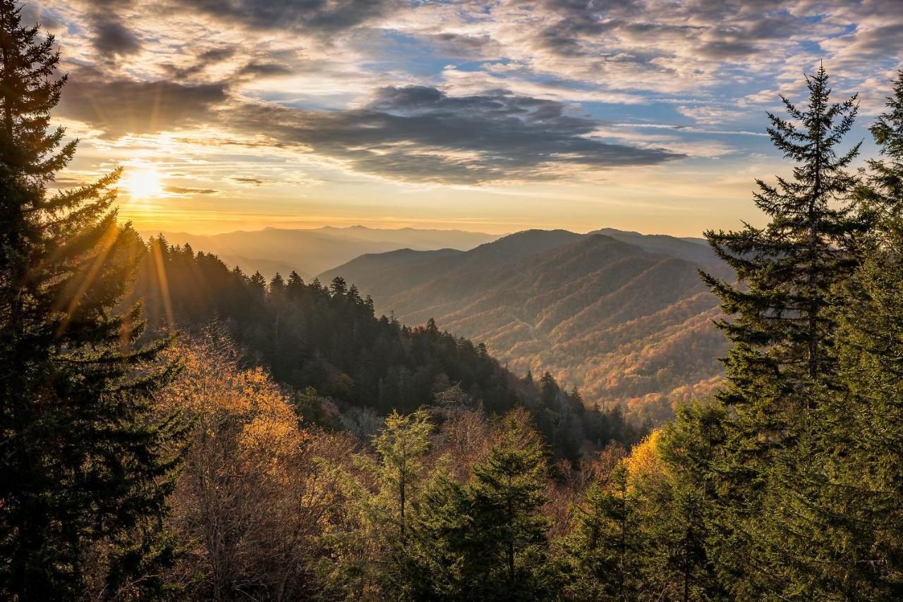 Saddle Ridge Gatlinburg Exterior foto