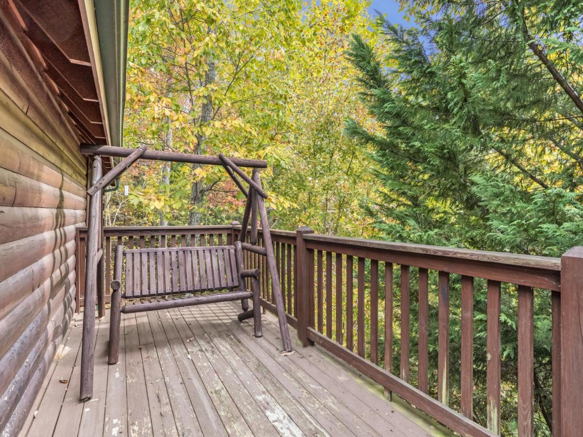 Saddle Ridge Gatlinburg Exterior foto