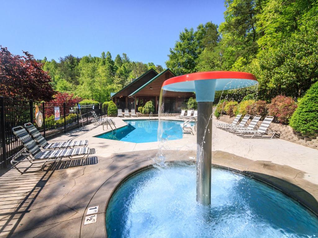 Saddle Ridge Gatlinburg Exterior foto