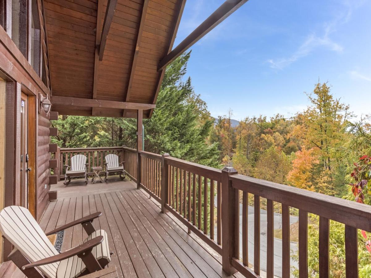 Saddle Ridge Gatlinburg Exterior foto