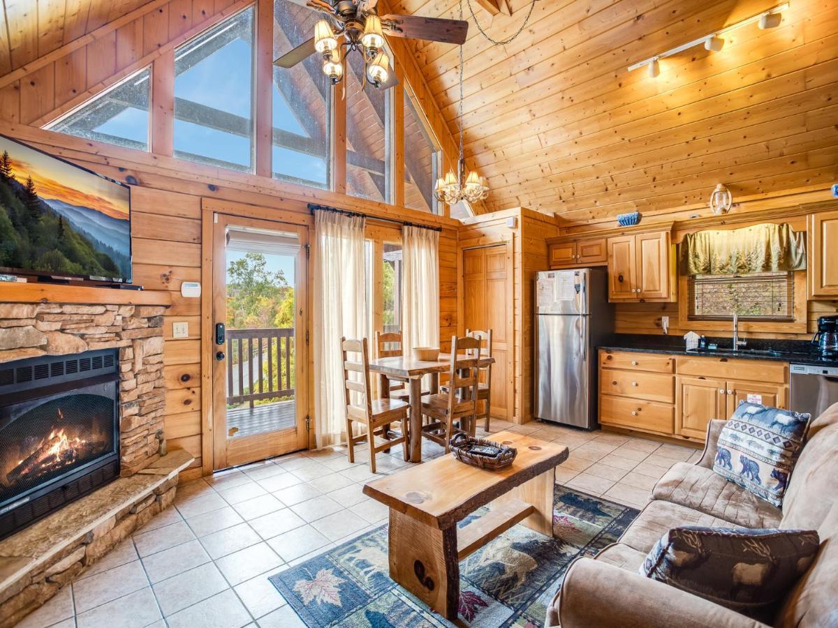 Saddle Ridge Gatlinburg Exterior foto
