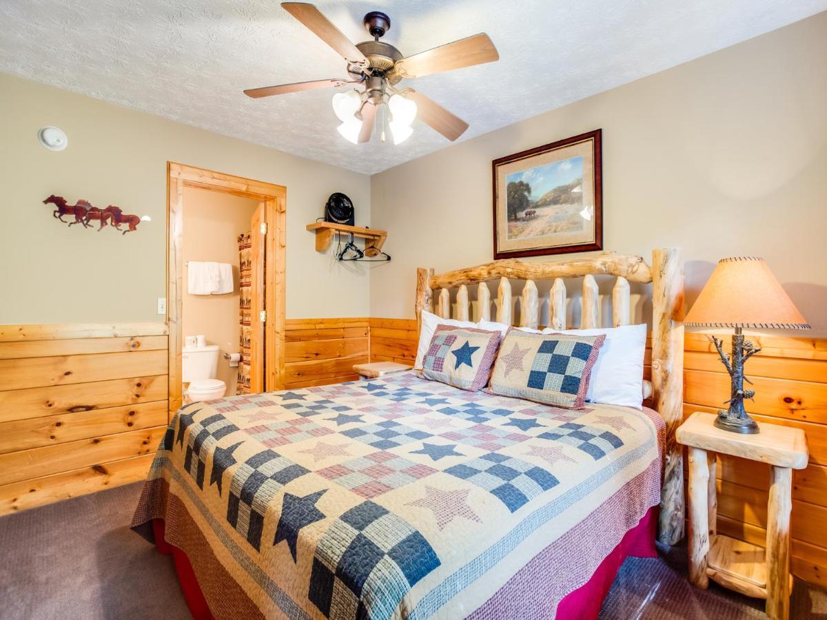 Saddle Ridge Gatlinburg Exterior foto