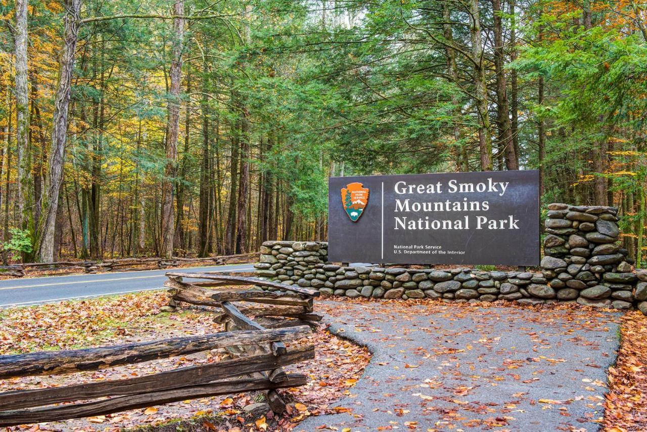 Saddle Ridge Gatlinburg Exterior foto