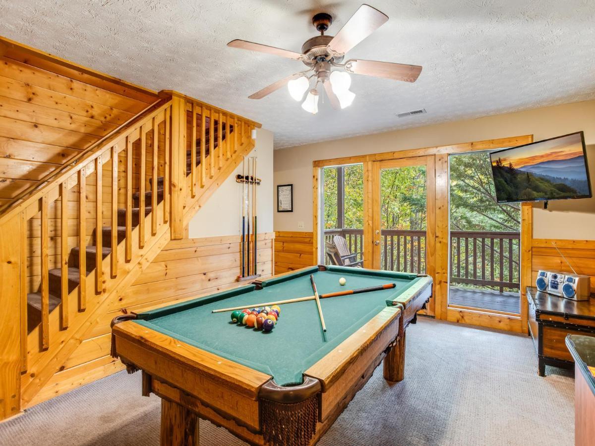 Saddle Ridge Gatlinburg Exterior foto