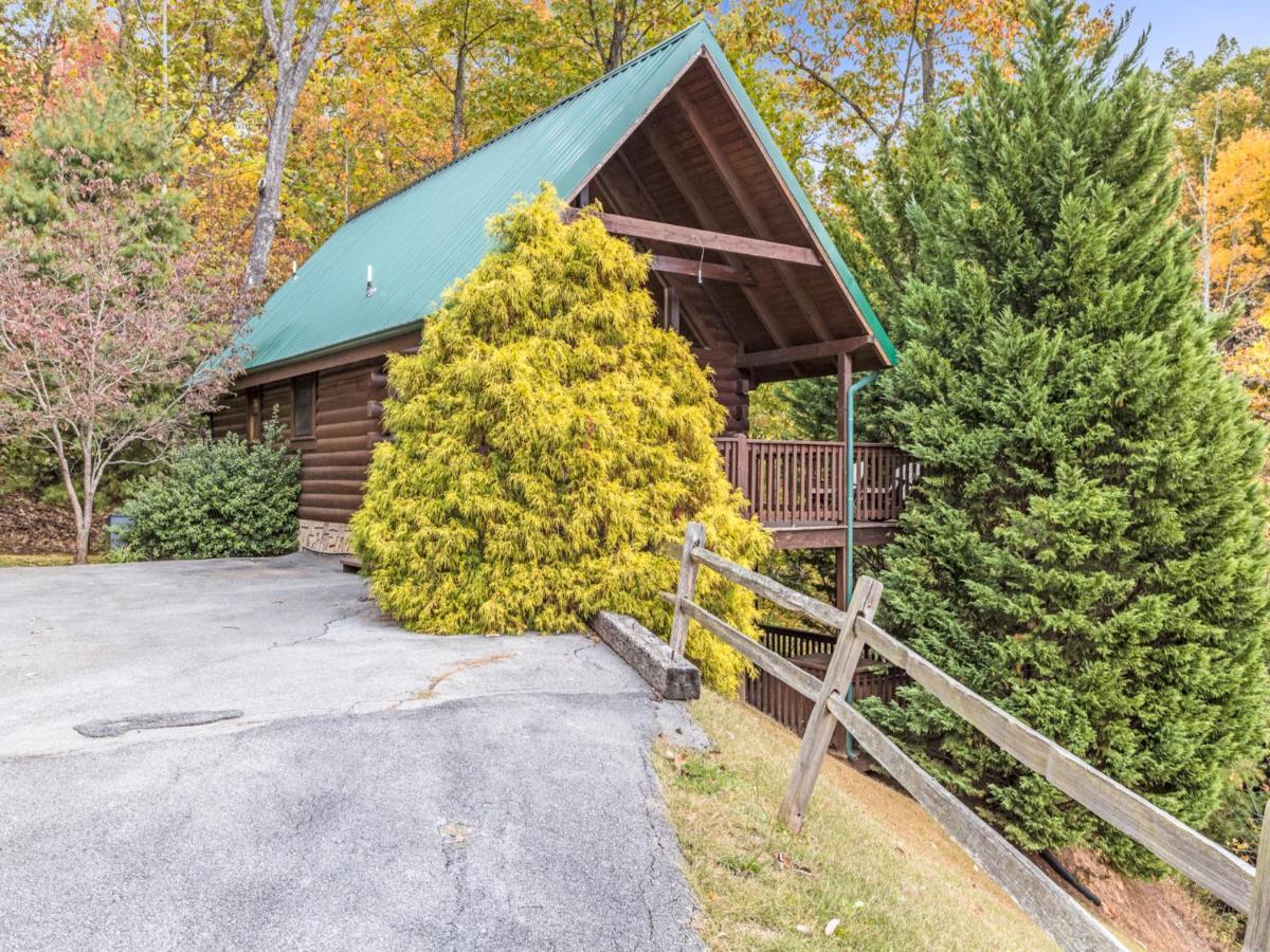 Saddle Ridge Gatlinburg Exterior foto