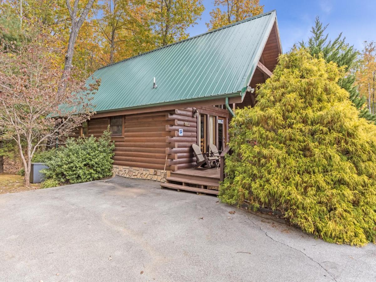 Saddle Ridge Gatlinburg Exterior foto