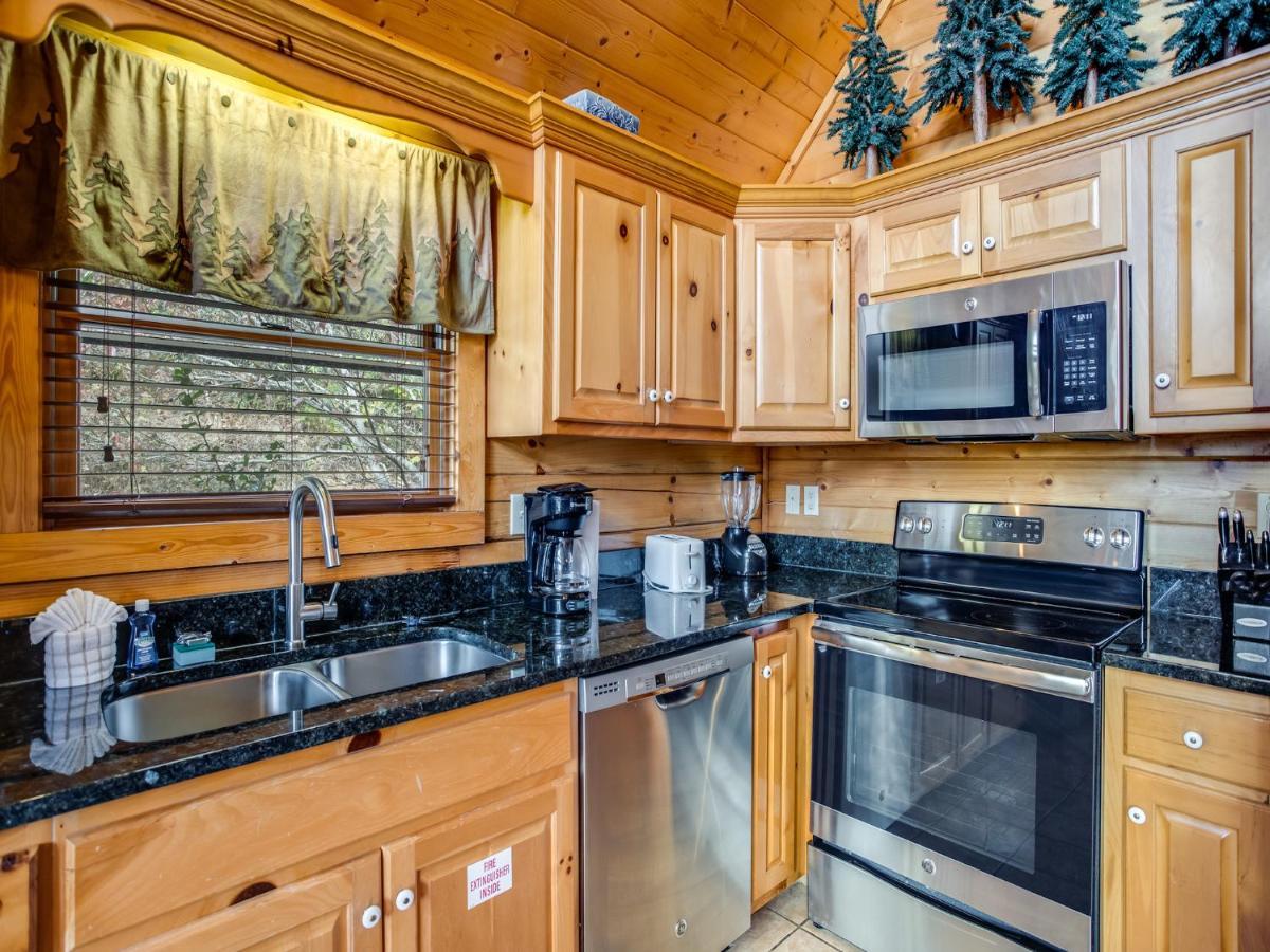Saddle Ridge Gatlinburg Exterior foto