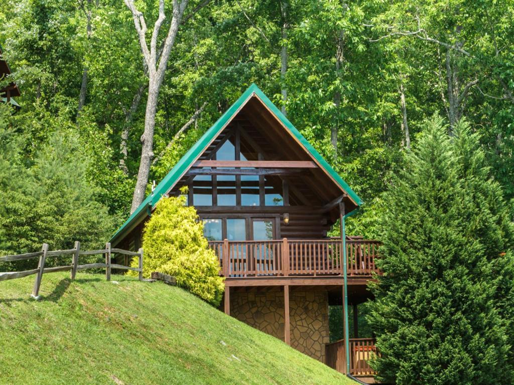 Saddle Ridge Gatlinburg Exterior foto