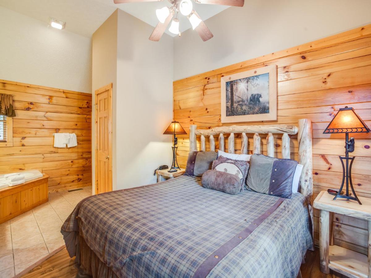Saddle Ridge Gatlinburg Exterior foto