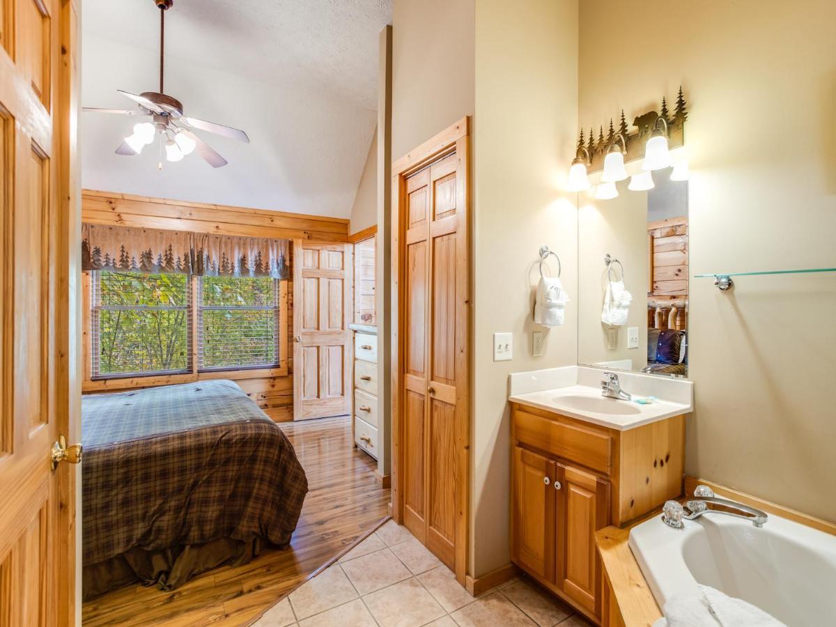 Saddle Ridge Gatlinburg Exterior foto